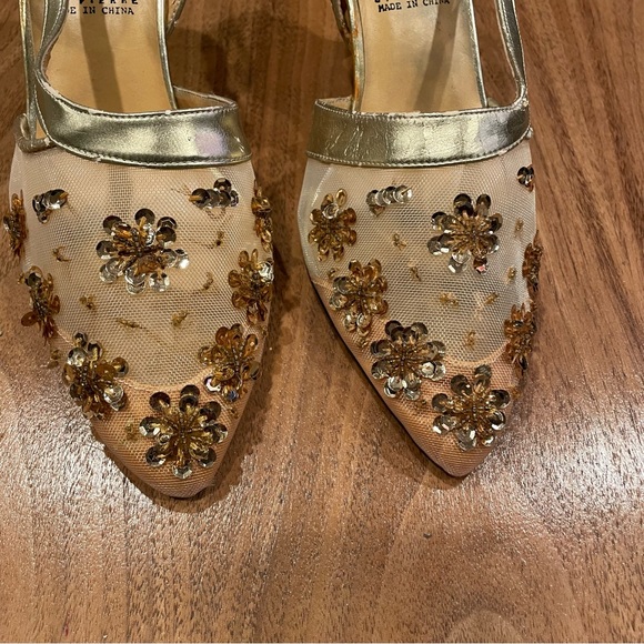 GUC Dolce by Pierre heels size 8M - Picture 13 of 13